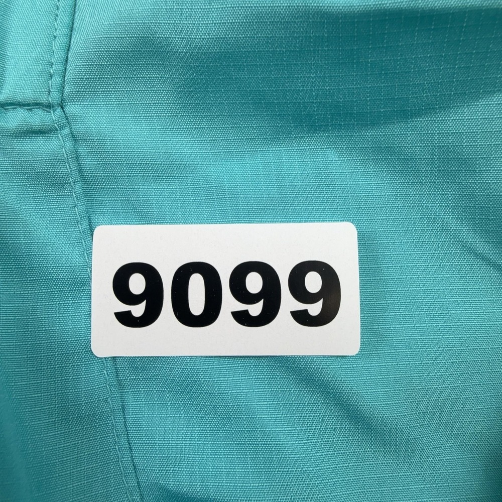 Champion Windbreaker Jacket‎ Kids 7-8 Blue Colorblock Hooded VentureDry Rain - Picture 11 of 11